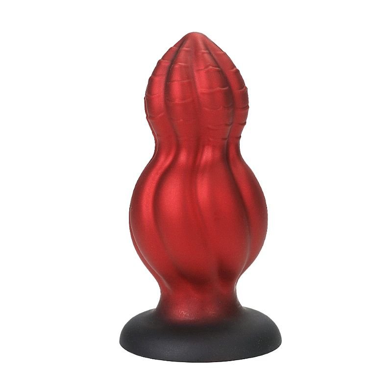 Plug Anal Alien Formato Cônico - 16,2 x 7,0