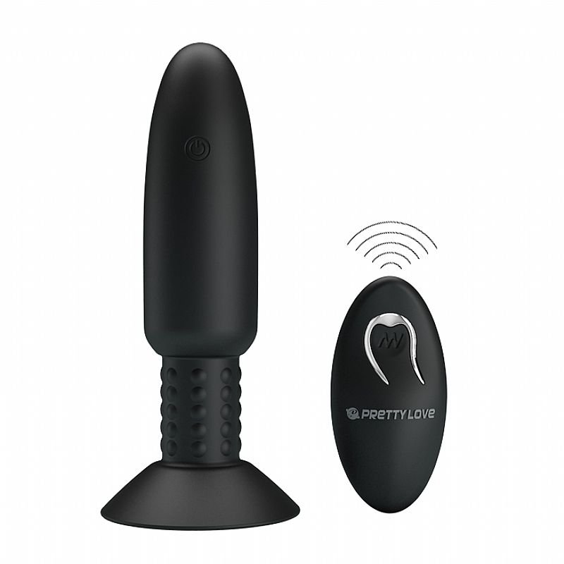 Plug Anal Beaded For Extra Romantic - Pretty Love