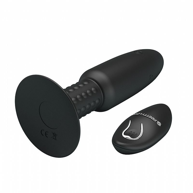 Plug Anal Beaded For Extra Romantic - Pretty Love