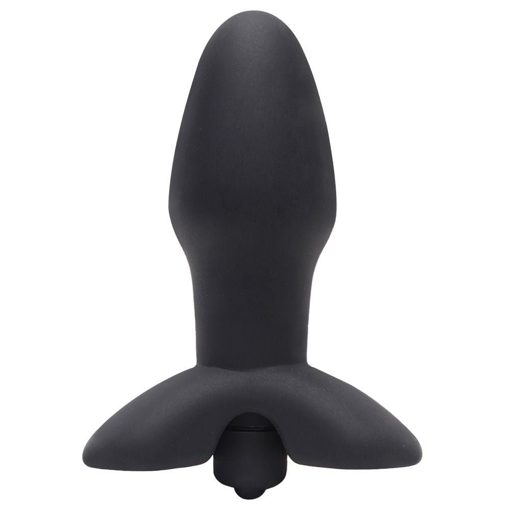 Plug Anal Cápsula Vibratória 10 Vibrações Vipmix