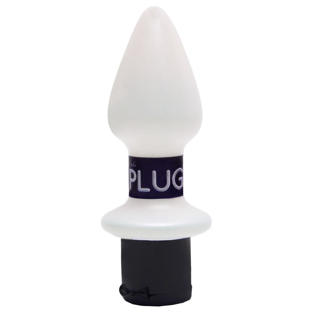 Plug Anal Com Gel Beijo Grego 15ml Garji