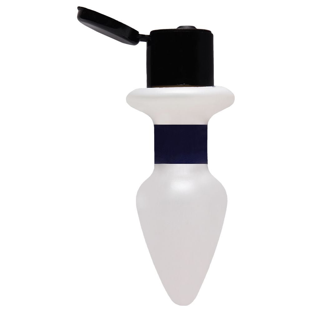 Plug Anal Com Gel Beijo Grego 15ml Garji