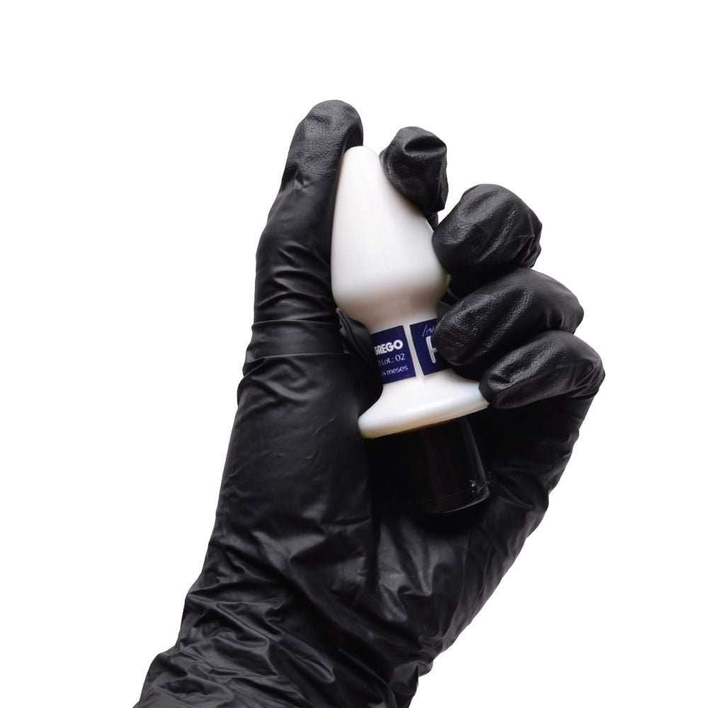 Plug Anal Com Gel Beijo Grego 15ml Garji