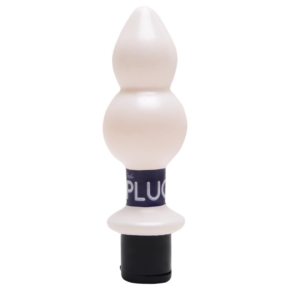 Plug Anal Com Gel Beijo Grego 30ml Garji