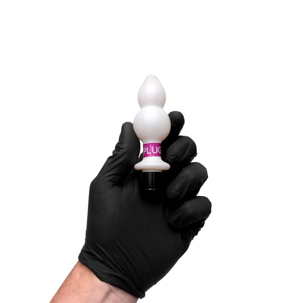 Plug Anal Com Gel Dessensibilizante 7 Em 1 30ml Garji