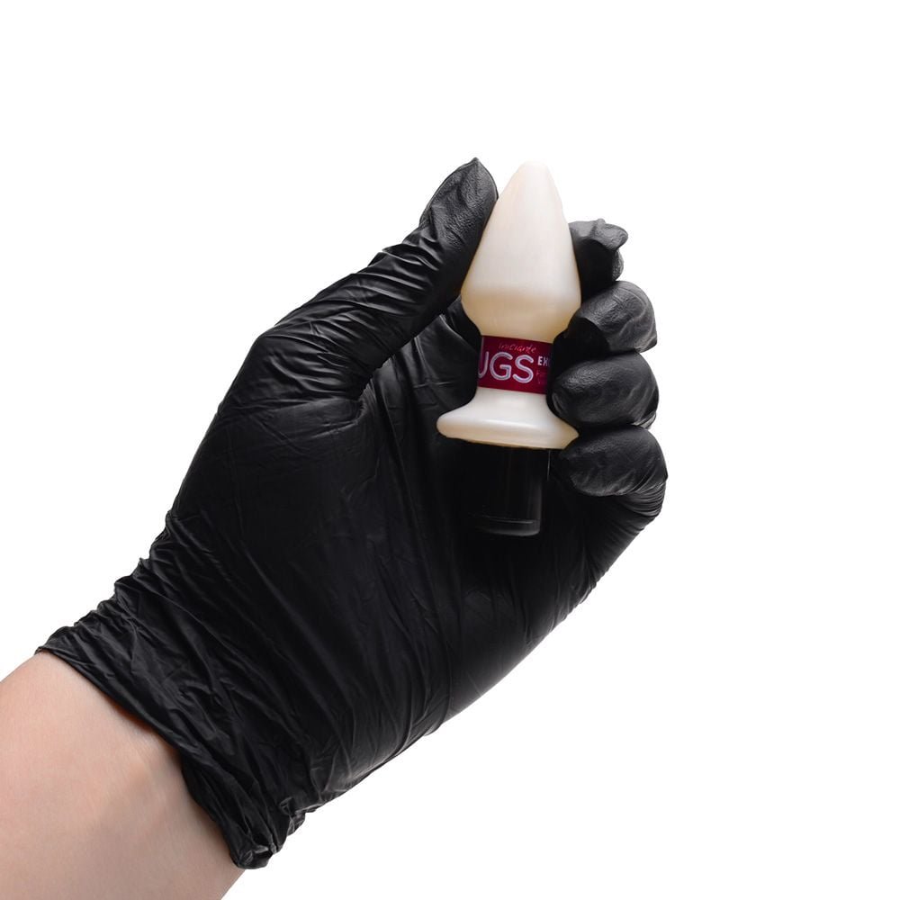 Plug Anal Com Gel Excitante Hot 15ml Garji