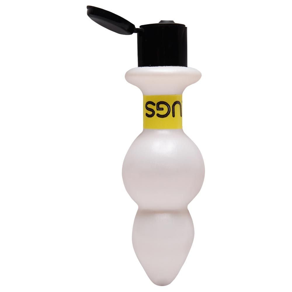 Plug Anal Com Lubrificante Siliconado 30ml Garji