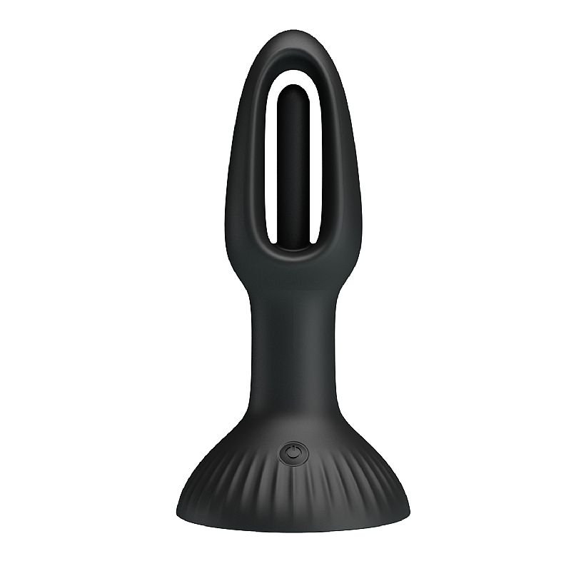 Plug Anal com Slap - Hubert - Pretty Love