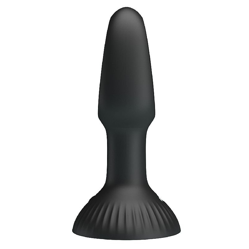 Plug Anal com Slap - Hubert - Pretty Love