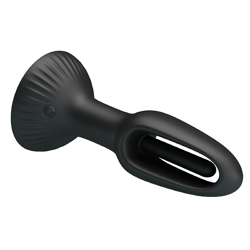 Plug Anal com Slap - Hubert - Pretty Love