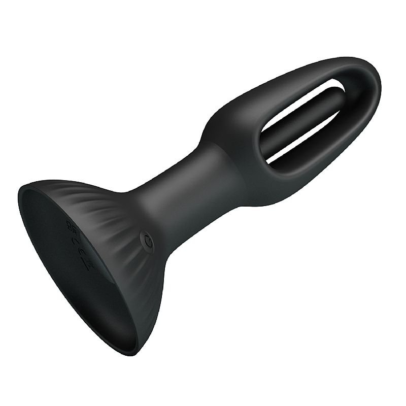 Plug Anal com Slap - Hubert - Pretty Love