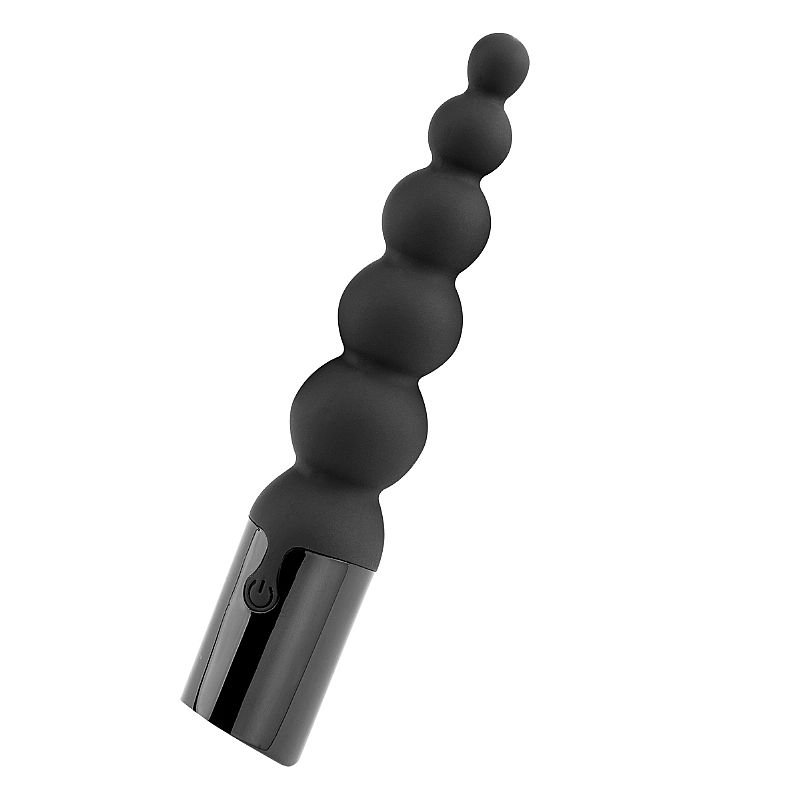 Plug Anal com vibrador - Aphrodisia - Vermelho