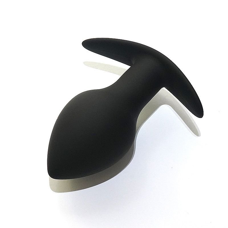Plug Anal com Vibrador - Bateria LR44 - 8,7x4,0