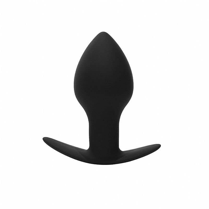 Plug Anal com Vibrador - Bateria LR44 - 8,7x4,0