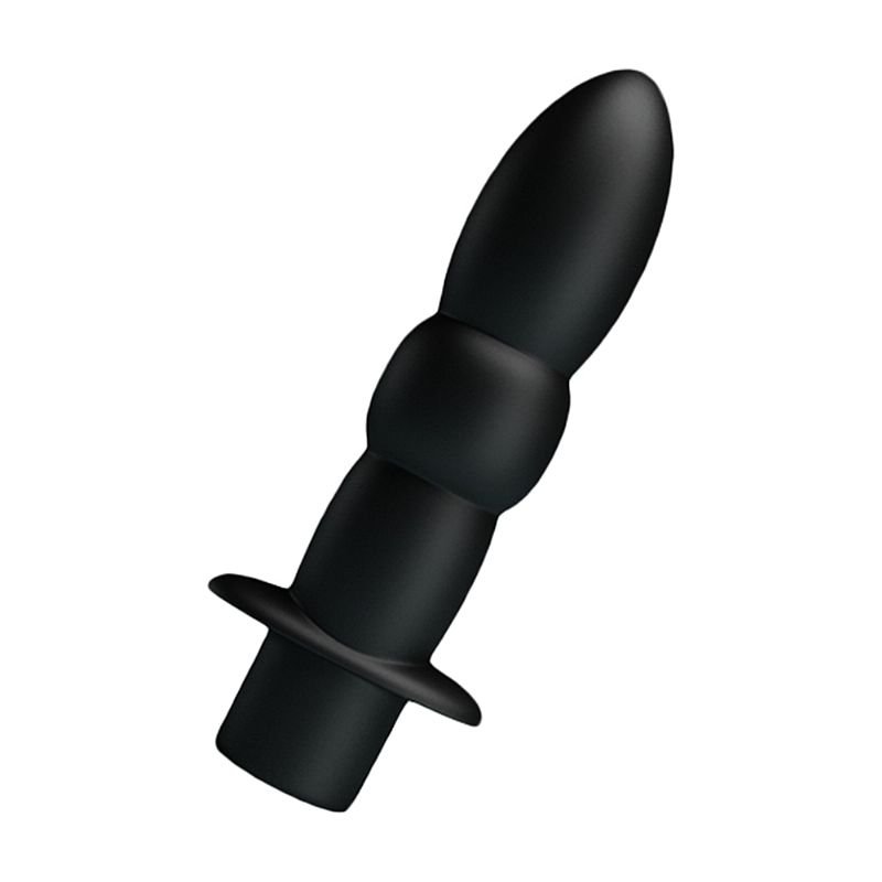 Plug Anal com Vibro Á Pilha - Wyatt - Pretty Love