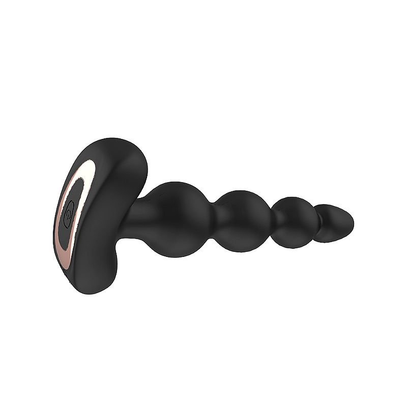 Plug Anal com vibro - Andrew-RCT - S-Hande