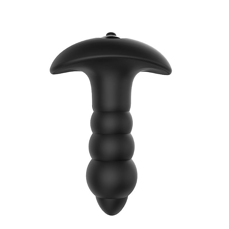 Plug Anal com Vibro- Bubble - S-Hande