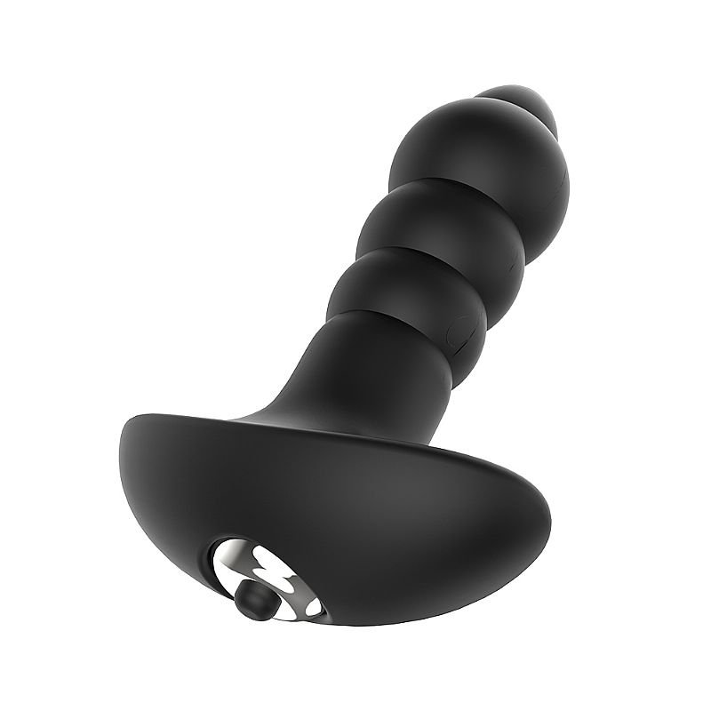 Plug Anal com Vibro- Bubble - S-Hande