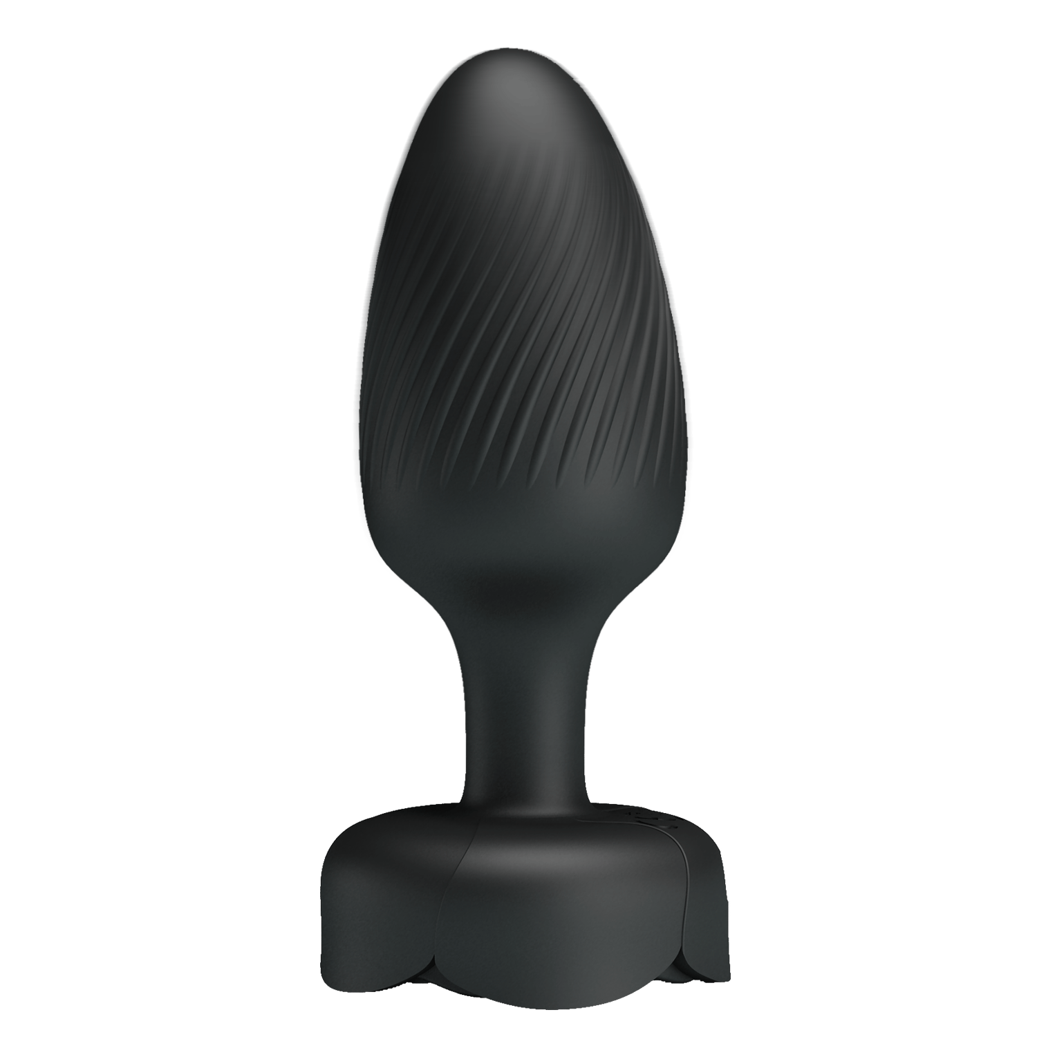 Plug Anal com Vibro / Luz de Led - Osborn - Pretty Love
