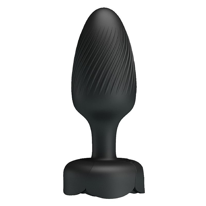 Plug Anal com Vibro / Luz de Led - Osborn - Pretty Love