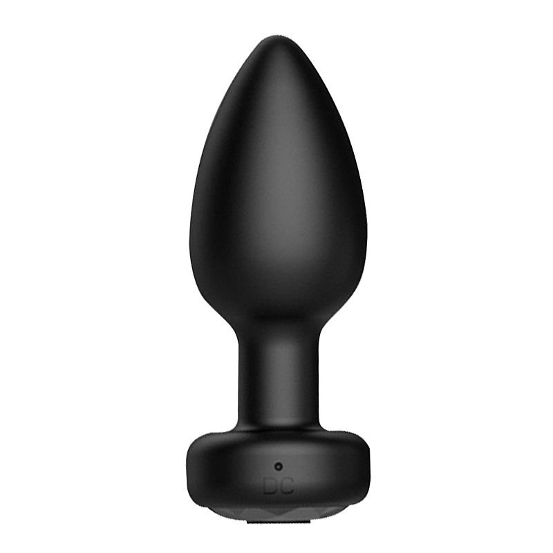 Plug Anal com Vibro - Via APP À Longa Distância - Aiko
