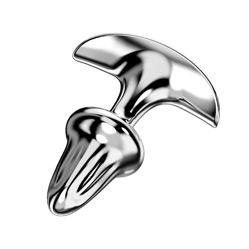 Plug Anal de Aço - 8,5 x 3,3 cm