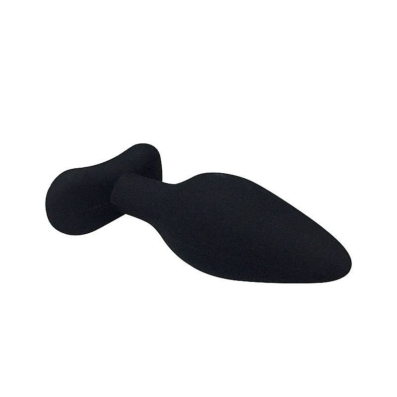 Plug Anal de Cone - Kit com 3