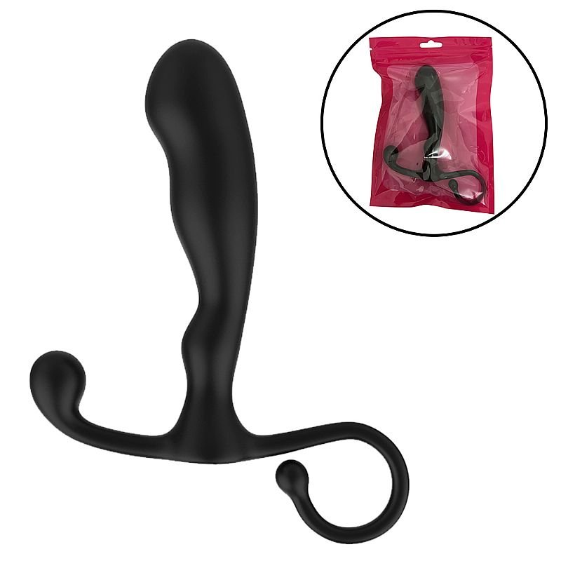 Plug Anal de Próstata - Green Baby