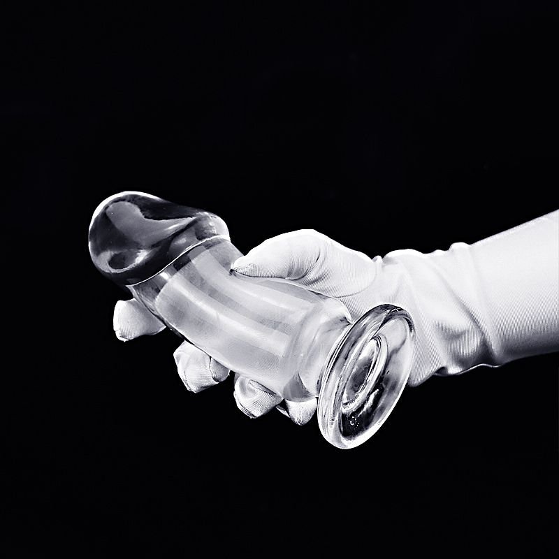 Plug Anal de Silicone - 16,5 x 5,2cm