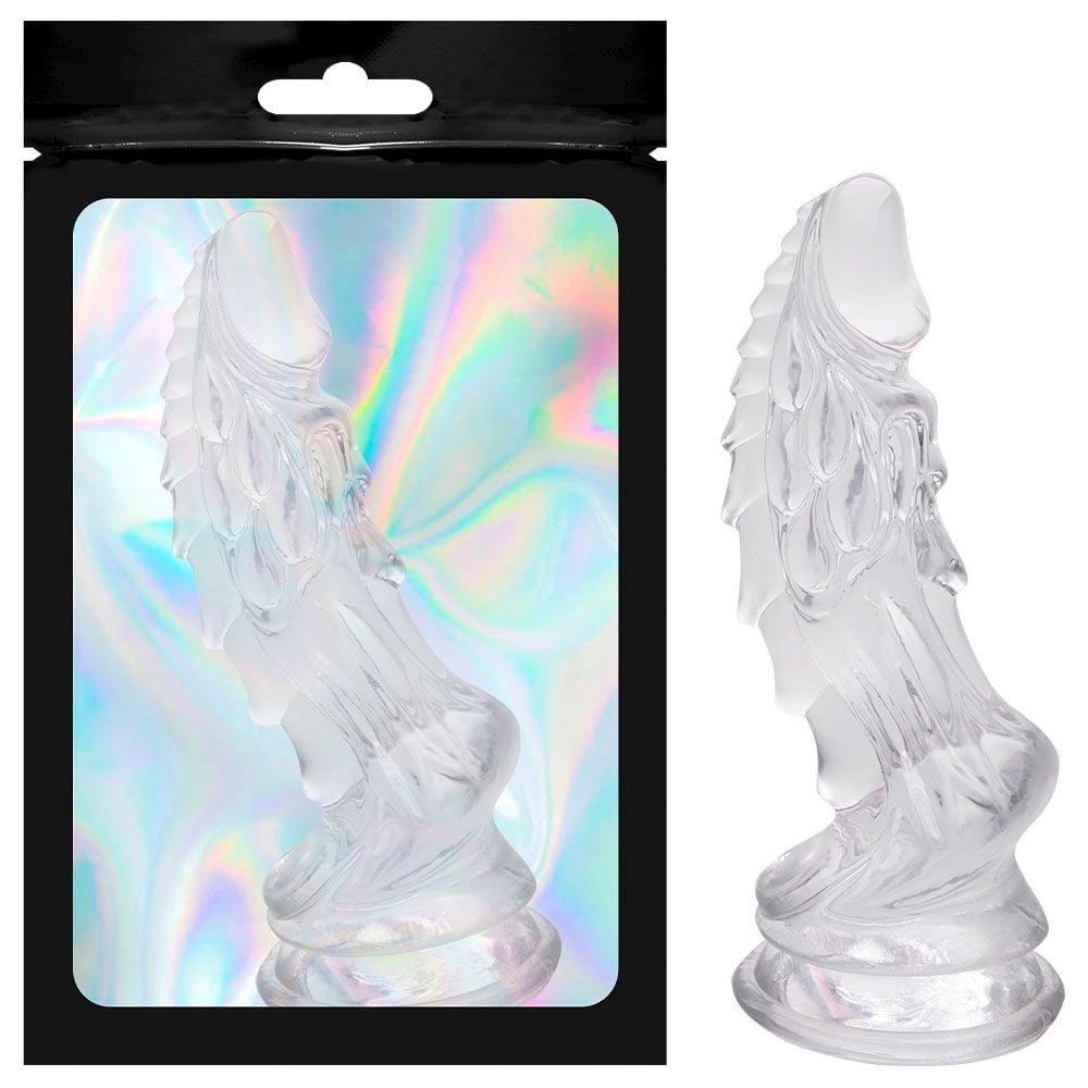 Plug Anal Dildo Monster 22 X 6,7cm Sexy Import