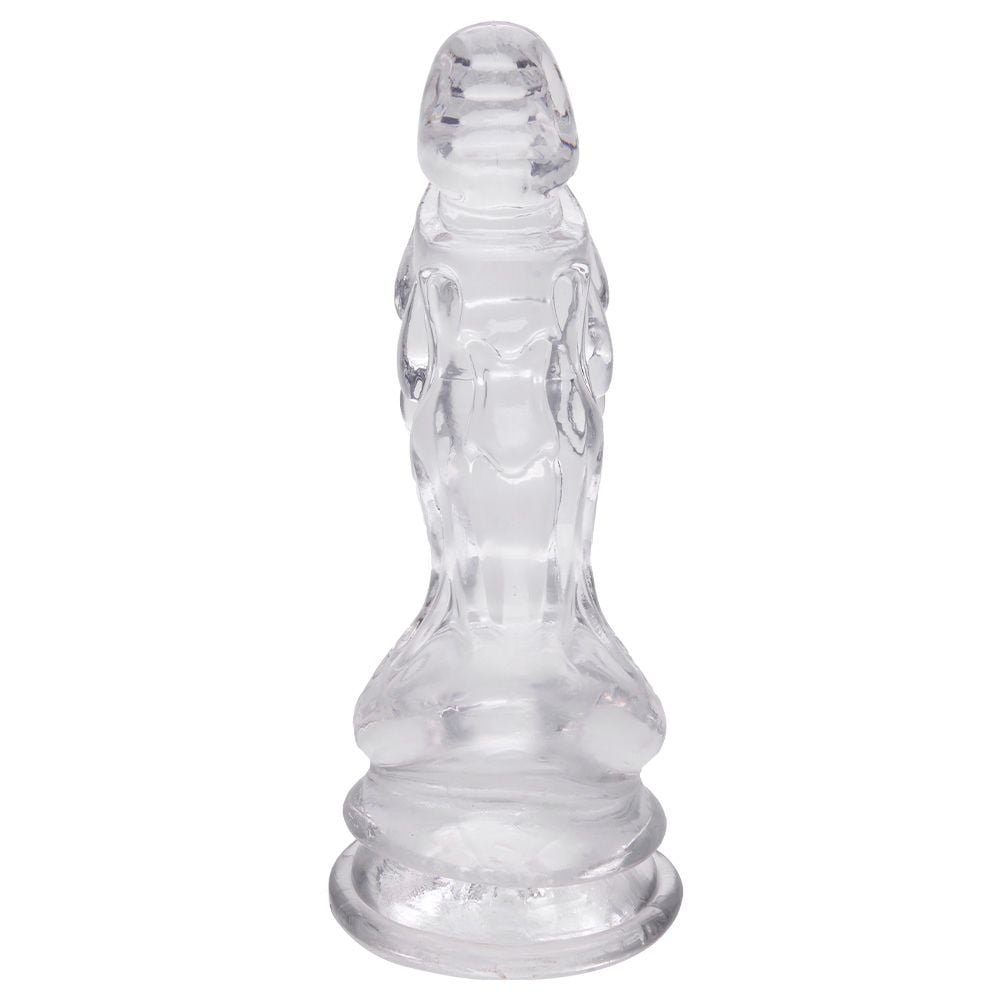 Plug Anal Dildo Monster 22 X 6,7cm Sexy Import