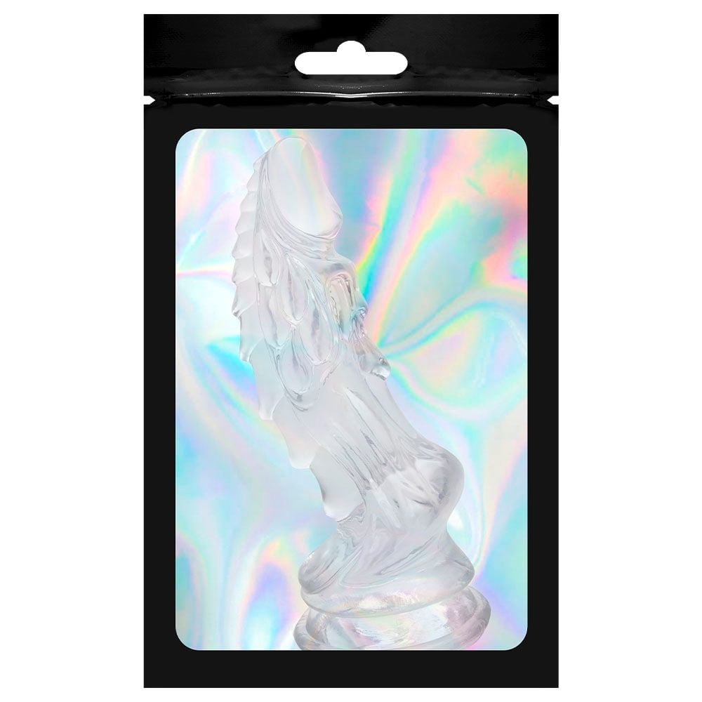 Plug Anal Dildo Monster 22 X 6,7cm Sexy Import