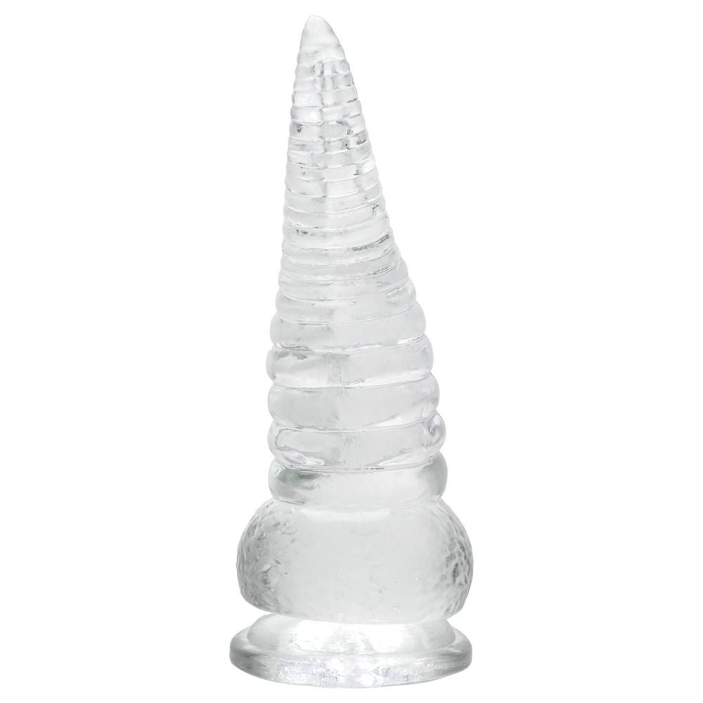 Plug Anal Dildo Monster Ventosa 18 X 5cm Sexy Import