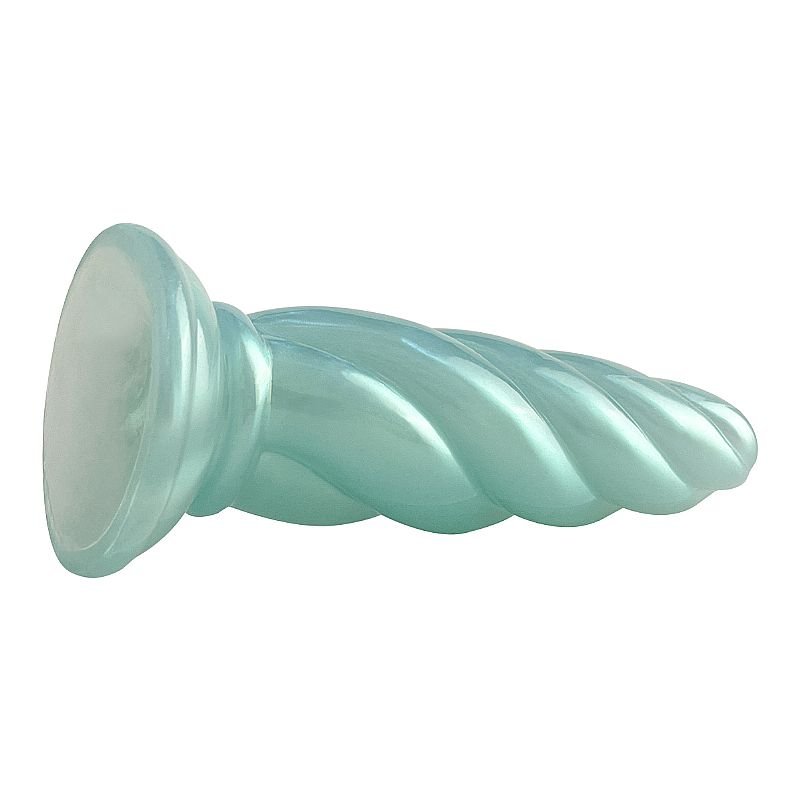 Plug Anal em PVC - 14,5 X 4,0 cm - Roxo