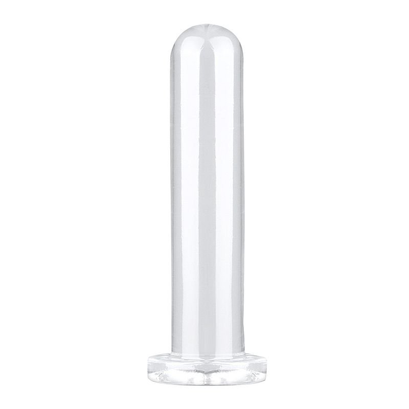 Plug Anal em Silicone - 24,0x5,0cm