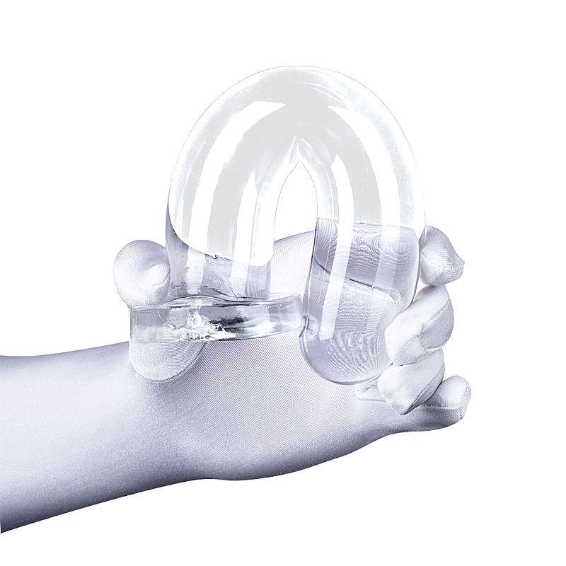 Plug Anal em Silicone - 24,0x5,0cm