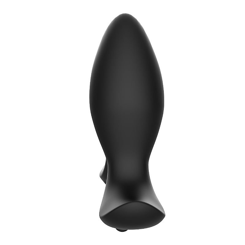 Plug Anal em Silicone com Ajuste / Para Dilatação - Wildhaven - S-Hande