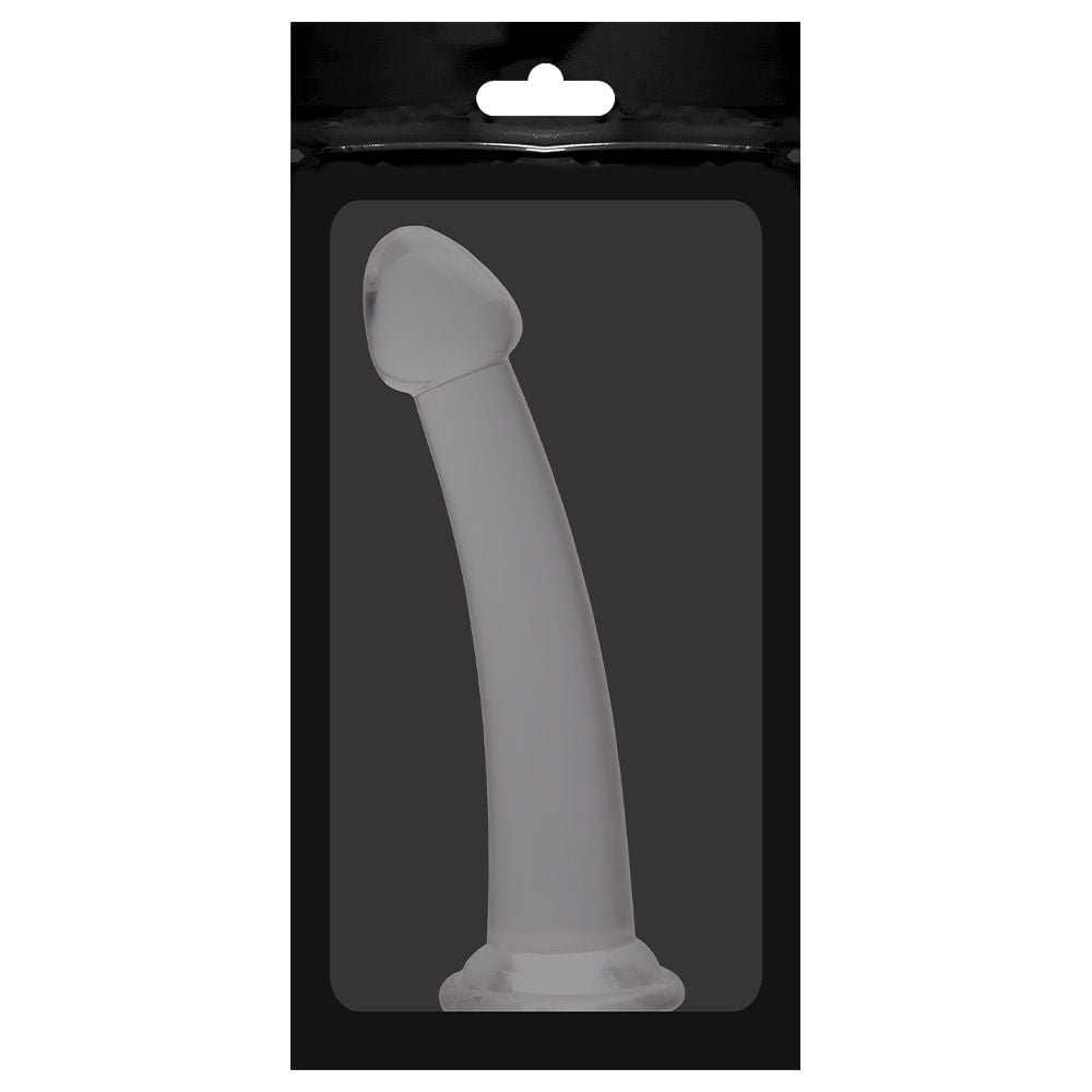 Plug Anal Em Silicone Liso 15 X 3cm Sexy Import