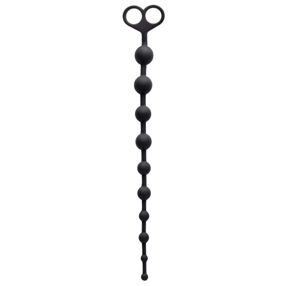 Plug Anal Escalonado Silicone 10 Esferas Vipmix
