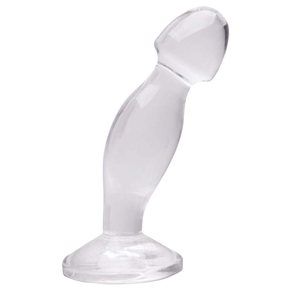 Plug Anal Flawless Clear Prostate Plug Lovetoy Vipmix