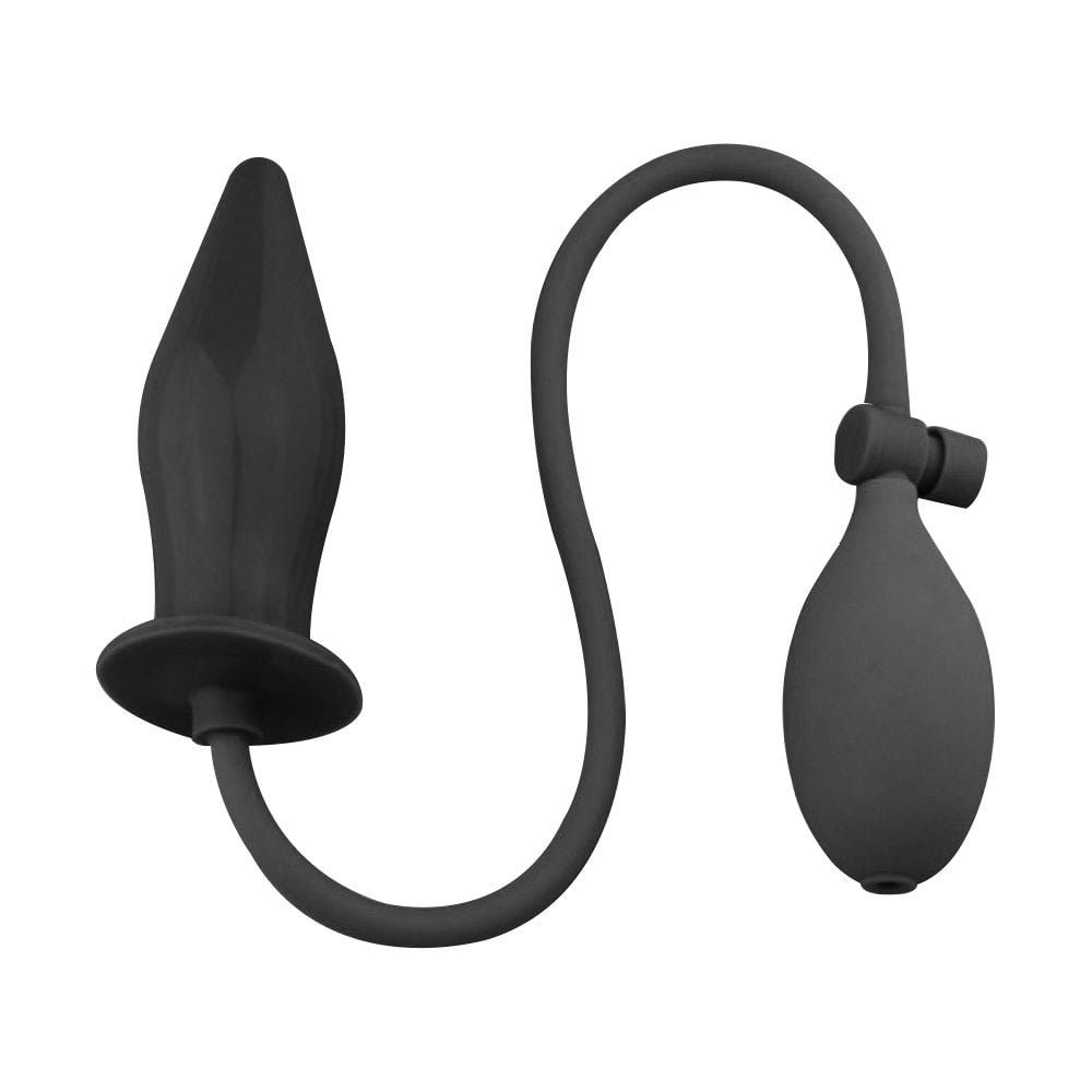 Plug Anal Inflável Aphrodisia Vipmix