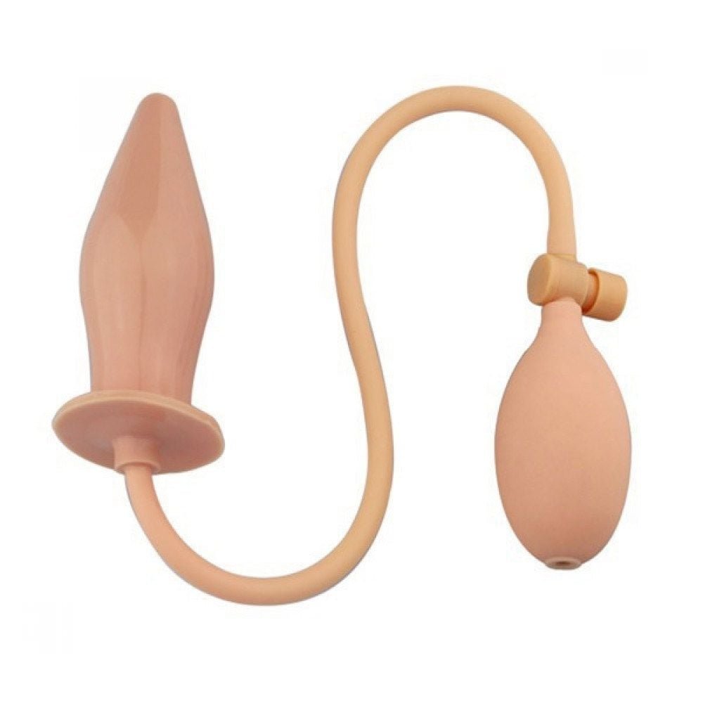 Plug Anal Inflável Aphrodisia Vipmix