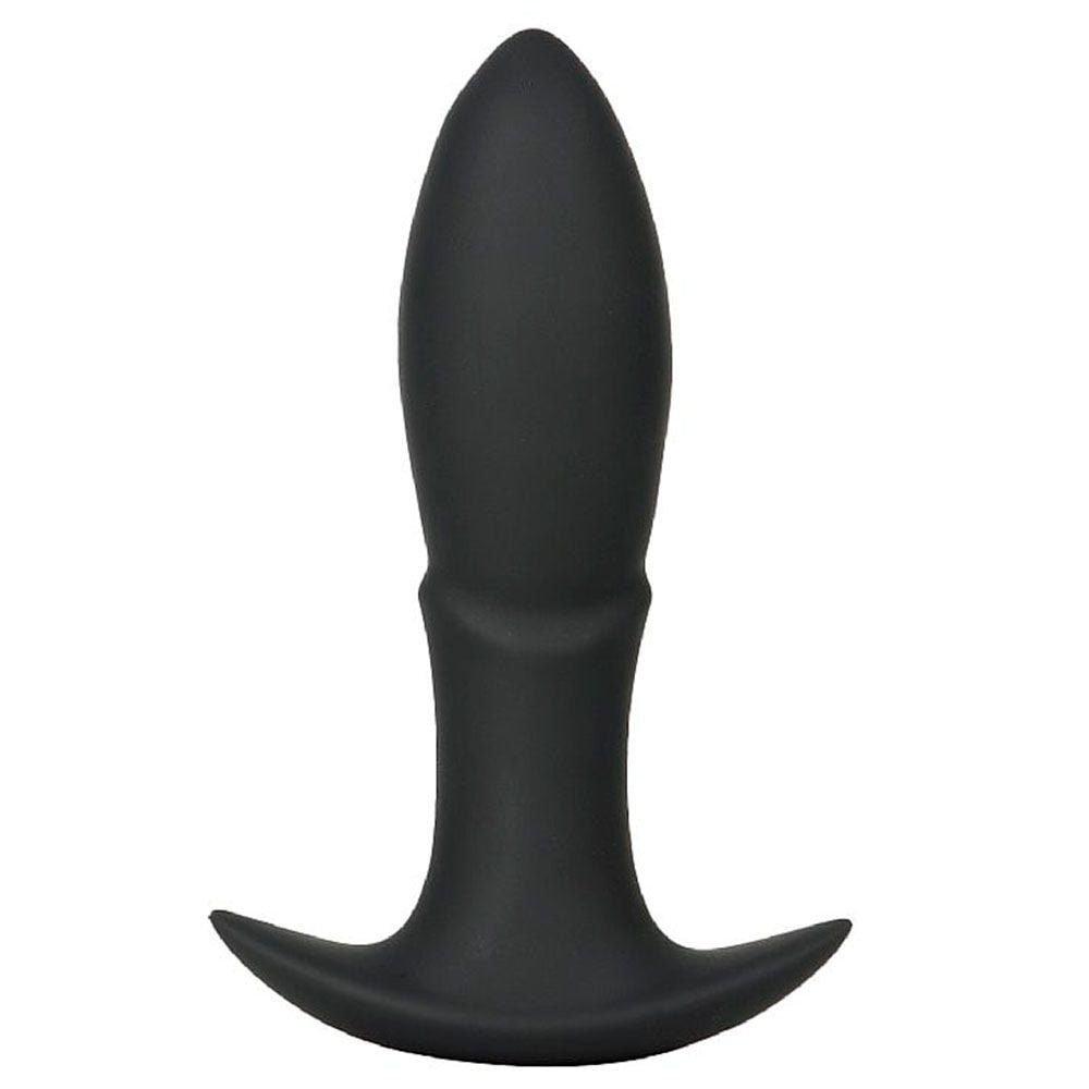 Plug Anal Inflável Com Vibração E App 12cm Sexy Import