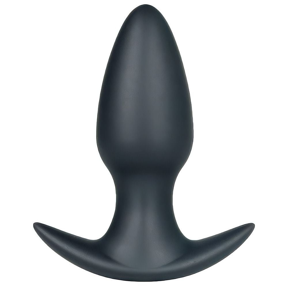 Plug Anal Inflável Em Silicone 7,5 X 3 Cm Sexy Import