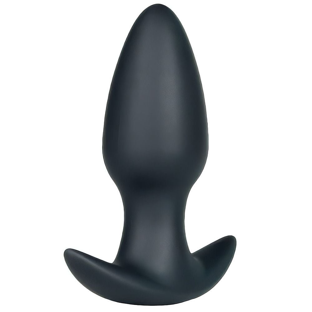 Plug Anal Inflável Em Silicone 7,5 X 3 Cm Sexy Import