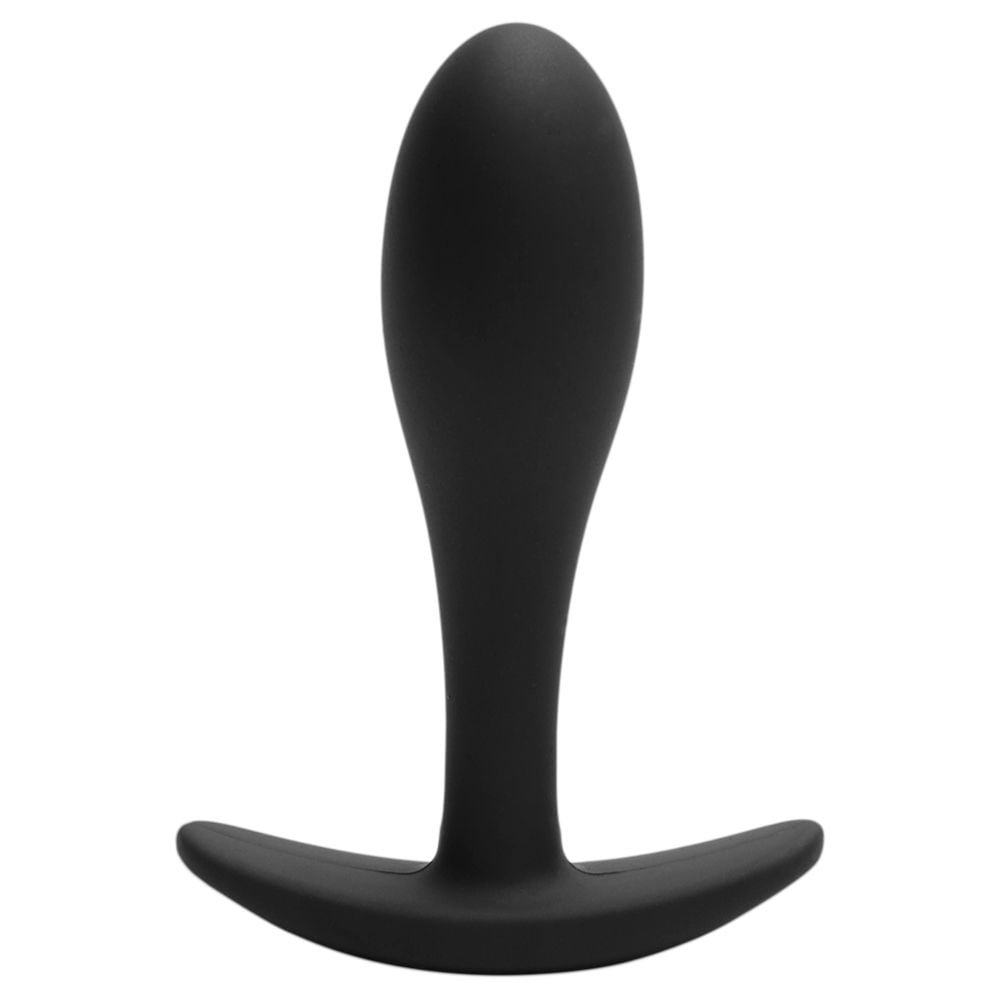 Plug Anal Iniciantes Silicone Tamanho P Vipmix