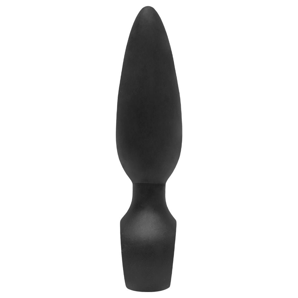 Plug Anal Led Cônico Diversão Ao Cubo