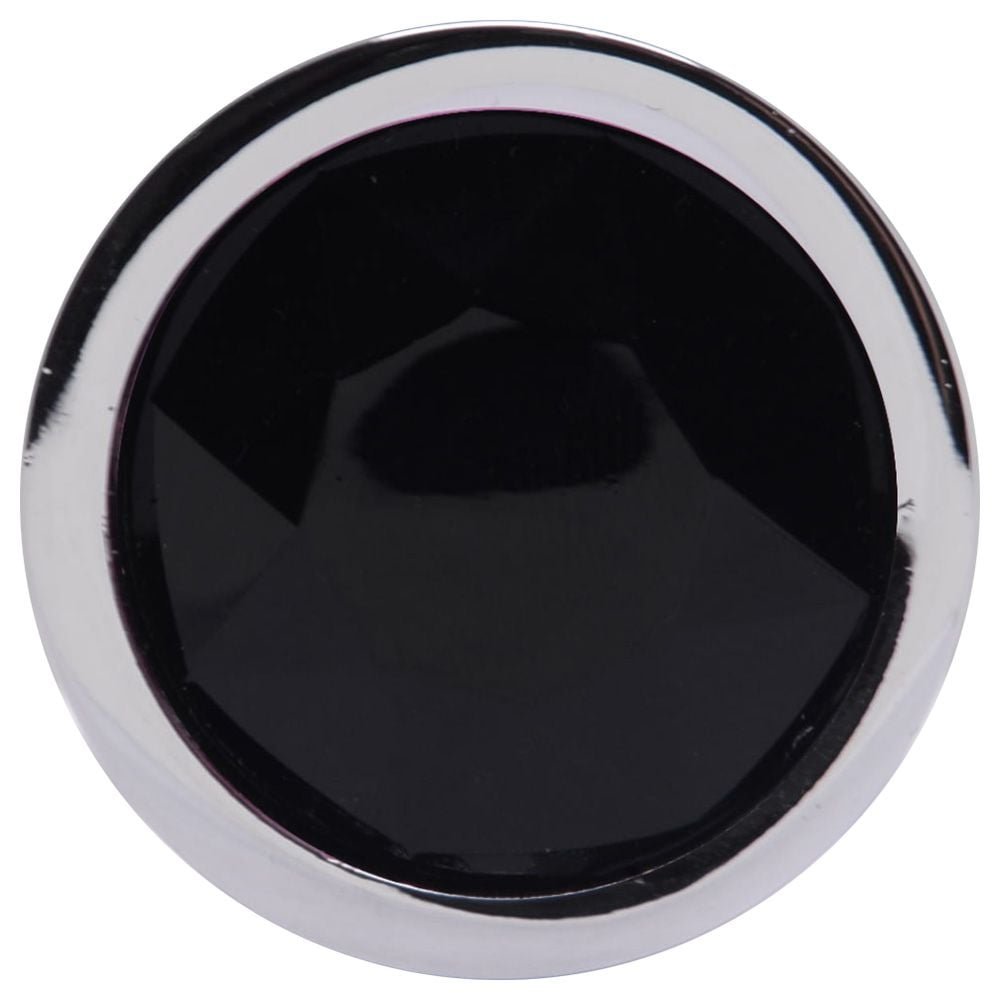 Plug Anal M Aço Brilhante Sexy Import