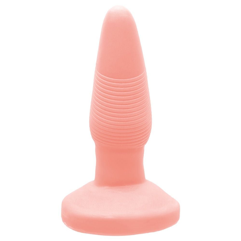Plug Anal Maciço 11 X 3,5cm Soulsex