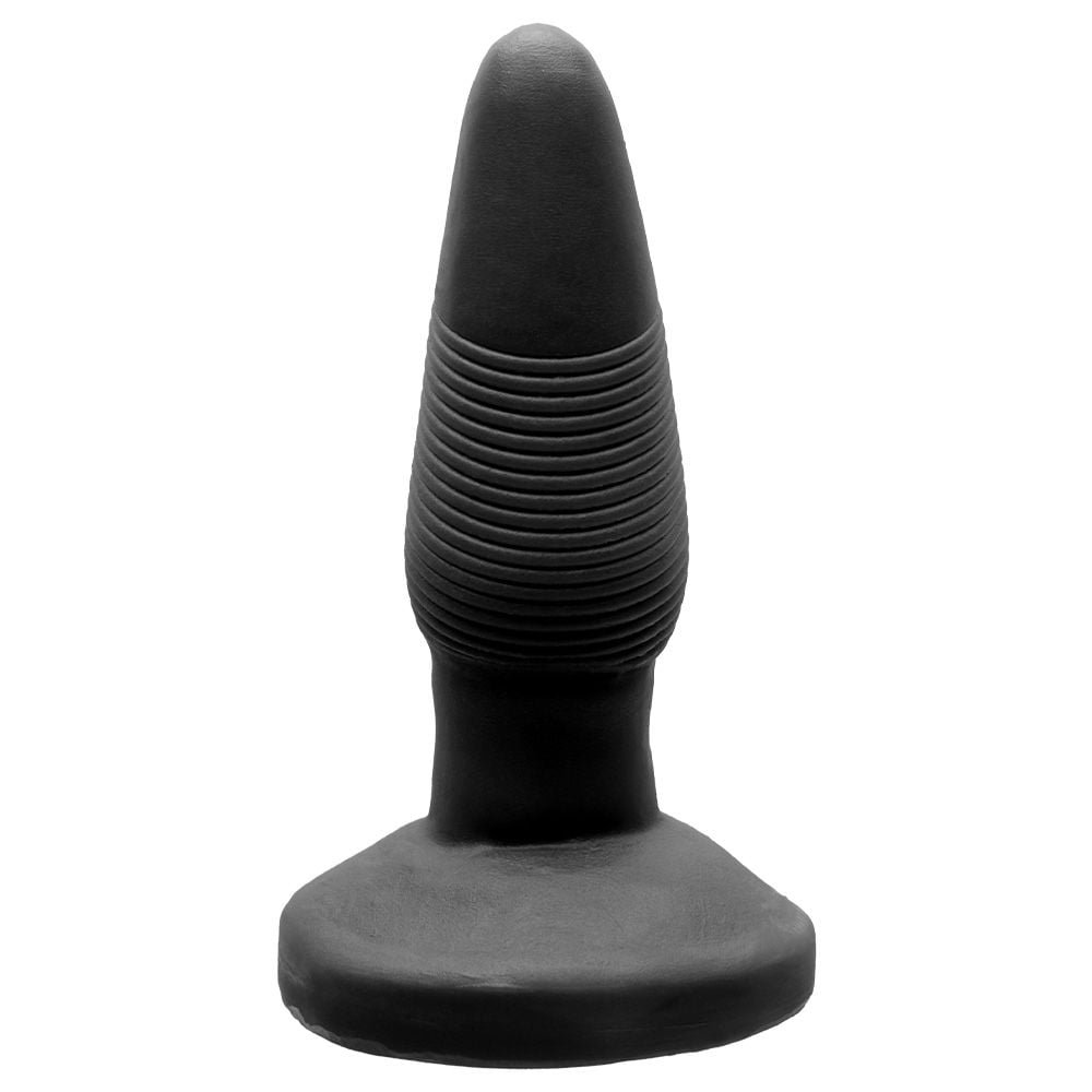 Plug Anal Maciço 11 X 3,5cm Soulsex